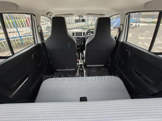 Suzuki Alto 660cc FWD 2018 White
