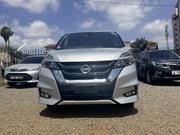 Nissan Serena 2018 Silver for sale