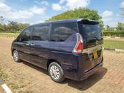 Nissan Serena 2017 Blue for sale