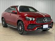 Mercedes-Benz GLE-Class 2020 Red for sale