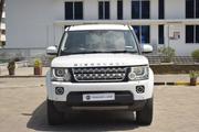 Land Rover Discovery 2014 White for sale