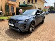 Land Rover Range Rover Evoque HSE Dynamic 4x4 5-Door 2019 Gray for sale