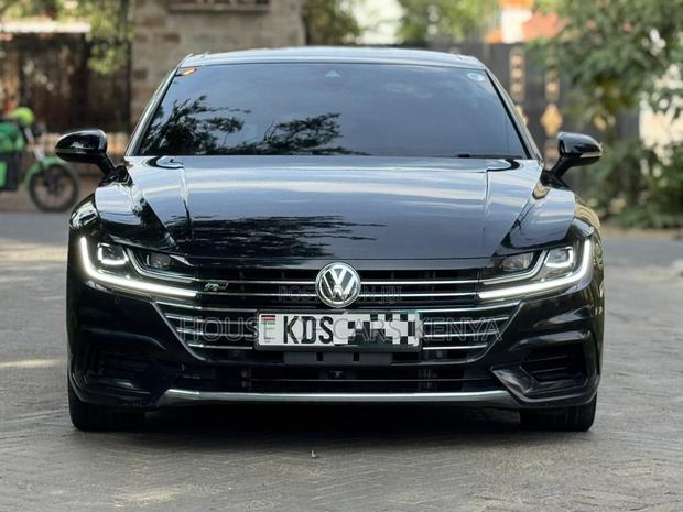 Volkswagen Arteon 2019 Black