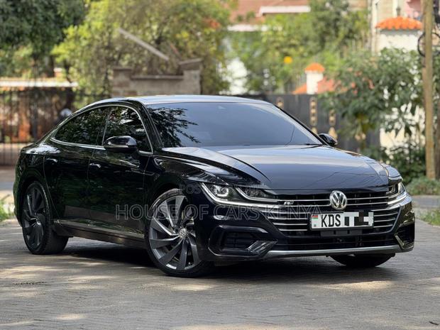 Volkswagen Arteon 2019 Black