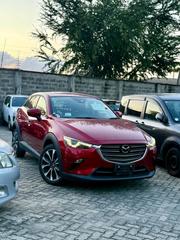 Mazda CX-3 2018 Red for sale