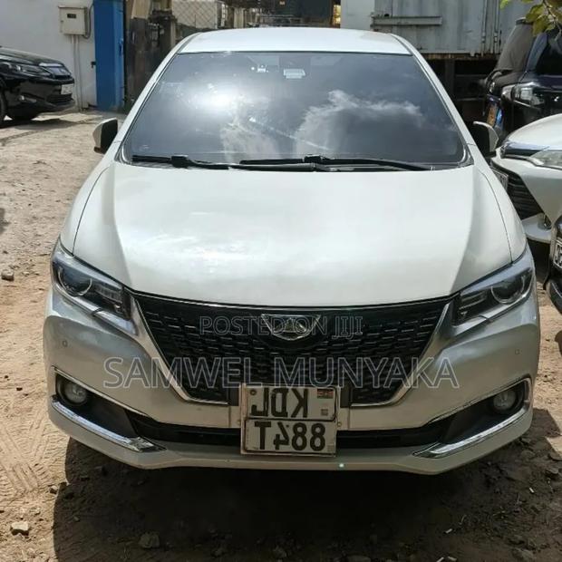 Toyota Allion 2018 Pearl