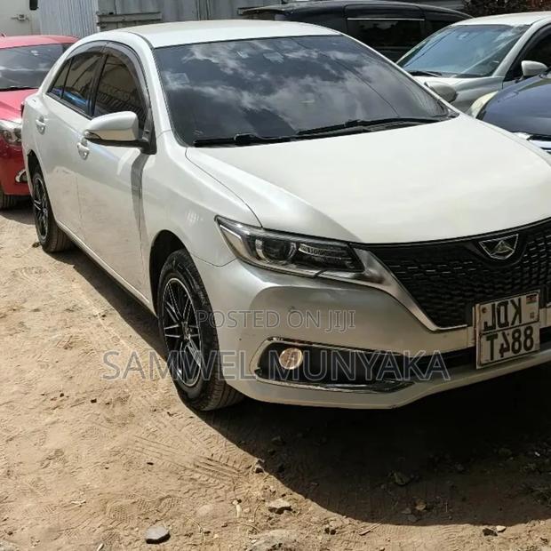 Toyota Allion 2018 Pearl