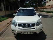 Nissan X-Trail 2.0 Petrol XE 2012 White for sale