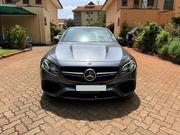 Mercedes-Benz E63 2018 Gray for sale