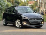 Suzuki Swift 2018 Black for sale