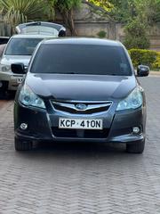 Subaru Legacy 2.5GT Limited 2010 Black for sale