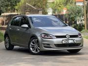Volkswagen Golf 2017 Gray for sale