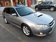 Subaru Legacy 2.0 GT AWD S 2008 Silver for sale