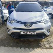 Toyota RAV4 2016 Silver for sale