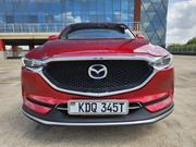 Mazda CX-5 2.2 Diesel AWD 2017 Red for sale