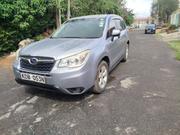 Subaru Forester 2013 Silver for sale