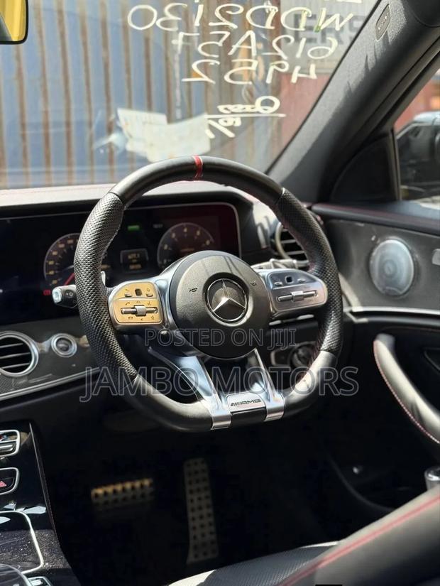 Mercedes-Benz E53 AMG AMG E 53 4MATIC+ 2019 White