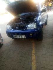 Toyota Cami 2002 Blue for sale