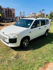 Toyota Succeed 2015 White for sale