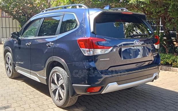 Subaru Forester 2019 Blue