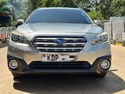 Subaru Outback 2.5i AWD 2016 Gold for sale