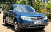 Subaru Forester 2008 Blue for sale