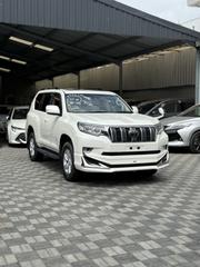 Toyota Land Cruiser Prado 2018 Pearl for sale