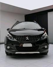 Peugeot 2008 2018 Black for sale