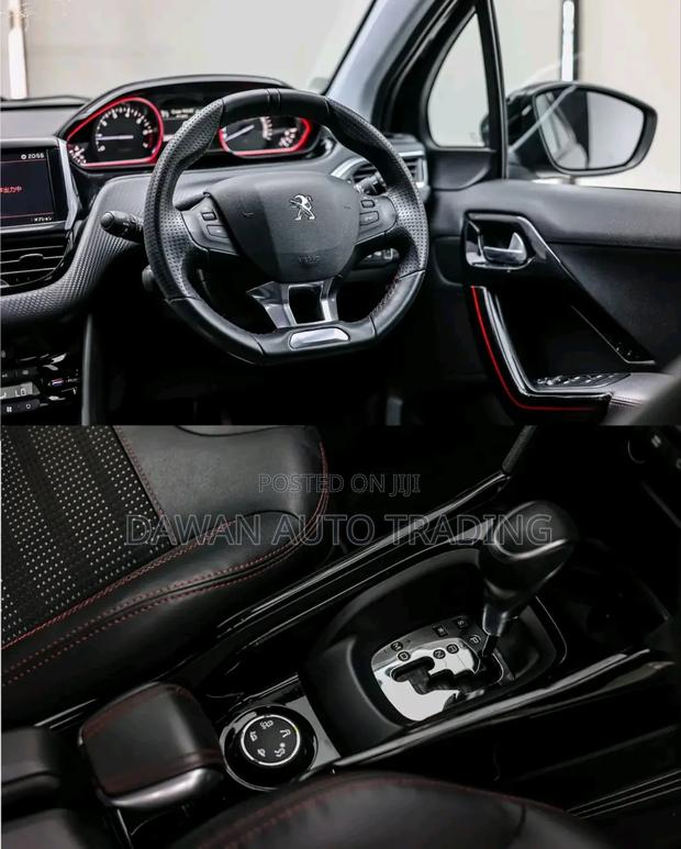 Peugeot 2008 2018 Black