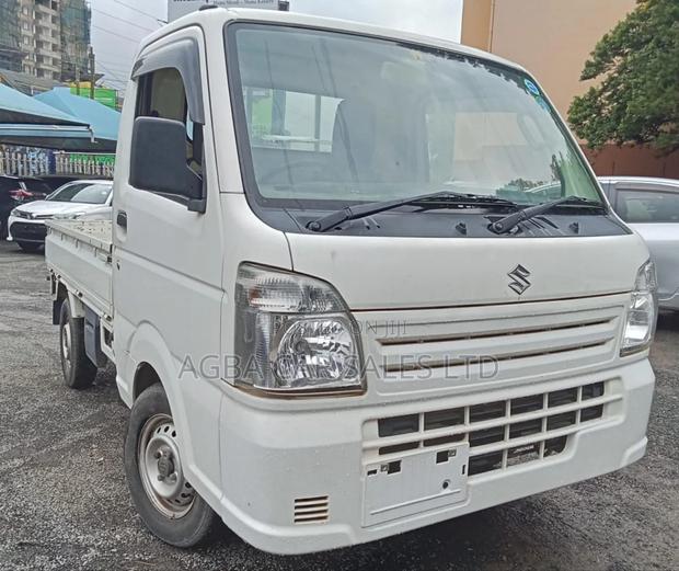 Suzuki Super Carry 2018 White