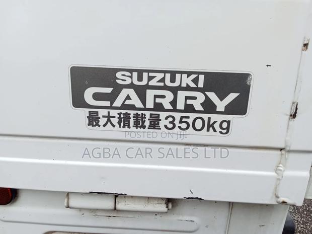 Suzuki Super Carry 2018 White