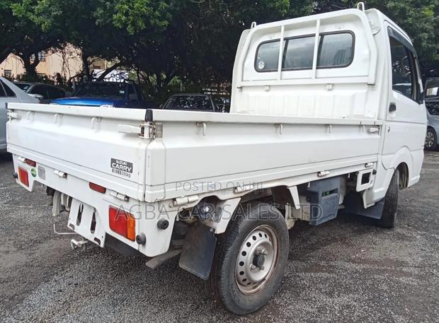 Suzuki Super Carry 2018 White