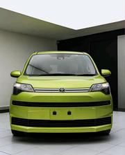 Toyota Spade 2019 Green for sale