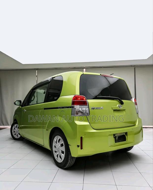 Toyota Spade 2019 Green