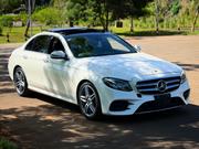 Mercedes-Benz E200 2018 White for sale