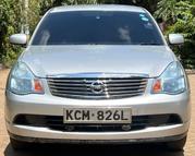 Nissan Bluebird 2010 Silver for sale