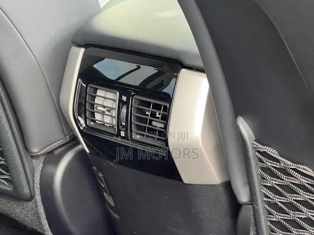 Toyota Land Cruiser Prado 2019 Matt Black