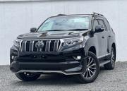 Toyota Land Cruiser Prado 2019 Matt Black for sale