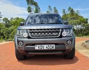 Land Rover Discovery 2015 Black for sale