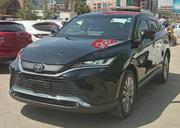 Toyota Harrier 2020 Black for sale