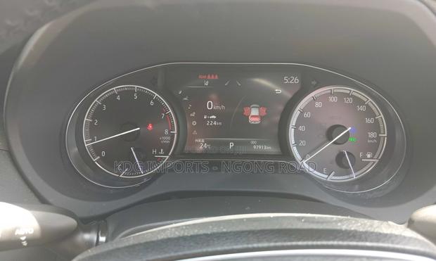 Toyota Harrier 2020 Black