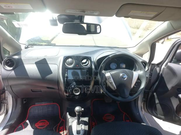 Nissan Note 2016 Gray