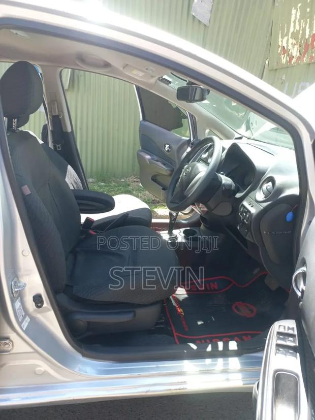 Nissan Note 2016 Gray
