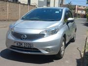 Nissan Note 2016 Gray for sale