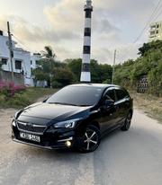 Subaru Impreza 2019 Black for sale