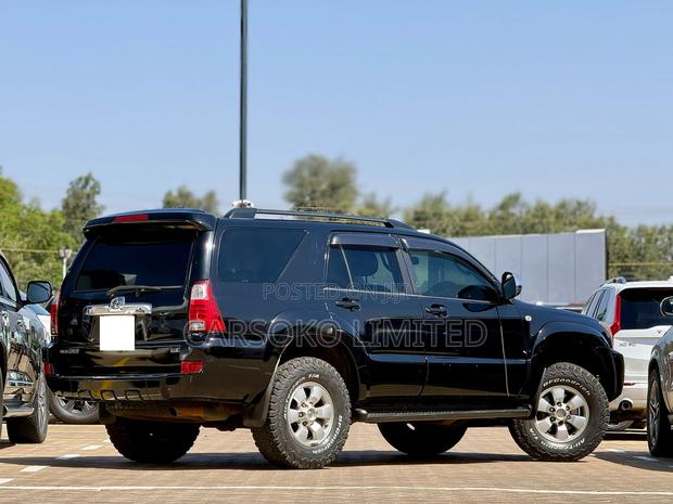 Toyota Hilux Surf 2009
