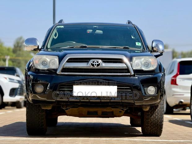Toyota Hilux Surf 2009