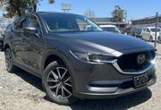 Mazda CX-5 2018 Gray for sale