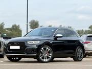 Audi SQ5 3.0T Premium Plus AWD 2018 Black for sale