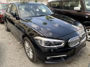 BMW 118i 2018 Black for sale
